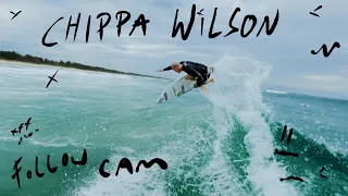 Following Chippa Wilson