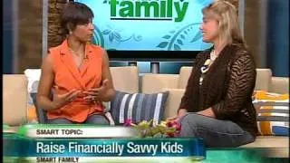 Ways to raise a financially savvy kid