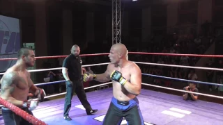 ISFA 5 MMA - Daniel Kolev vs Borislav Ininsky