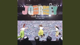 STARTING OVER - Live Tour 2022 Journey Live on 2022.07.24 -