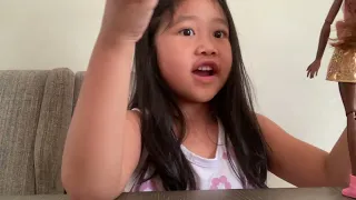 Barbie Cutie Reveal | Soleil’s Vlog 02