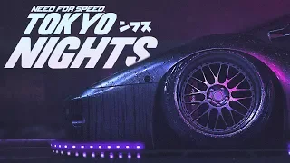 TOKYO NIGHTS / NEED FOR SPEED