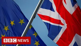 Brexit: Ministers plan laws overriding part of withdrawal deal - BBC News