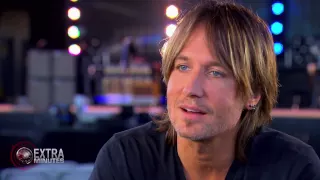 EXTRA MINUTES | Keith Urban discussing life on the road and why he still calls Australia home.