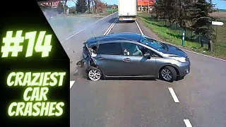 Ultimate driving fails compilation 2021/Car crashes, Bad drivers