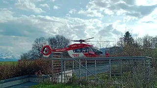 DRF Luftrettung (H145 mit fünf Blatt-Rotor-Kopf)