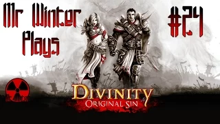 Divinity Original Sin #24 : Immaculate Puzzles~