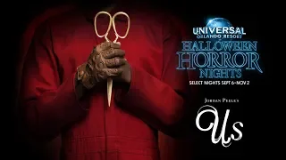 Jordan Peele's Us announced for HHN 29