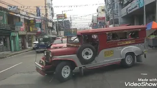 Adventure ride Manila Philippines travel around Paranaque City and Pasay City