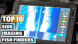 Best Side Imaging Fish Finders in 2024 (Top 10 Picks)