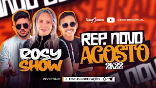 Rosy show CD agosto 2022