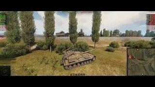 The YOLO that wins the game: scout 268v4 feat. Hotfranc