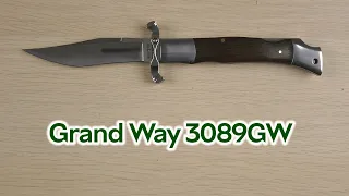 Розпаковка Grand Way 3089GW