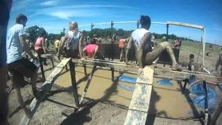 Warrior Dash - Illinois 2014