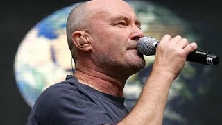 Phil Collins - Best Ballads  Live (Full Album)