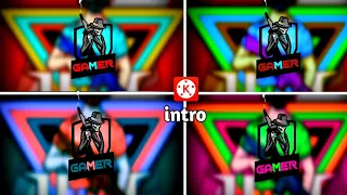 How to make gaming intro in Android | gaming intro making | gaming intro without text | #intro