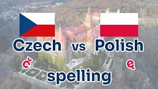 How to read in Czech and Polish?