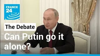 Can Putin go it alone? Russia ups ante as world leaders meet at U.N. • FRANCE 24 English