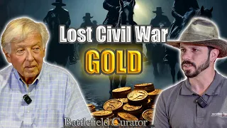Lost Civil War Gold: The True Story and Where Some of the Treasure could be Hidden