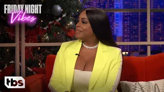 Friday Night Vibes: Tiffany Went To Niecy Nash’s House (Clip) | TBS