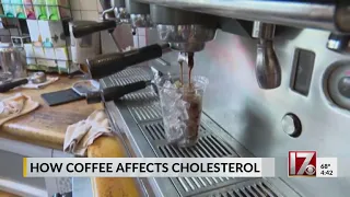 How you brew coffee could impact your cholesterol, research shows