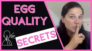 How to Improve Egg Quality Fast | Get Pregnant fast