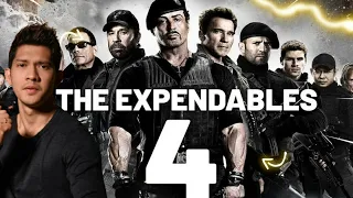 The Expendables 4 : Trailer 2022