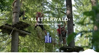 Kletterwald Bichlbach