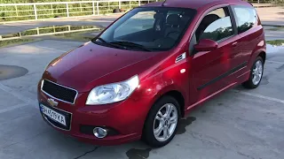 18 июня 2020 г. продаю chevrolet aveo 2010 с пробегом 100 км!