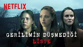 Gerilimin Düşmediği Filmler | Netflix