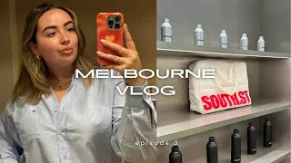 Melbourne Vlog | Exploring My New Home 🏡