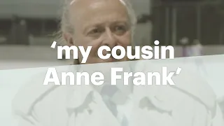 Anne Frank's cousin Berndt Elias | Anne Frank House