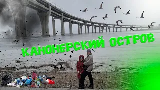 Канонерский остров. Киберпанк по-питерски!