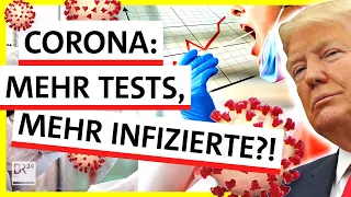 Corona: Mehr Tests, mehr Fälle? Und wie sicher ist der Test überhaupt? | Possoch klärt | BR24