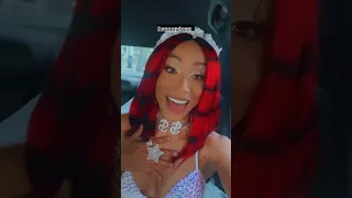 Mercedes Moné Singing Snoop Dogg’s Song ❤️