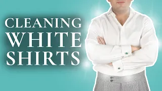 Here's the Secret to Keeping Your White Shirts...White!