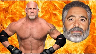 Konnan on: Vince Russo's real life heat with Goldberg