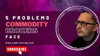 5 Problems Commodity Brokers Face #commodity #brokers #problemsolving