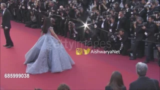 Cannes Aishwarya Rai 2017