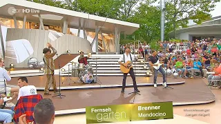 Brenner - Mendocino -  | ZDF Fernsehgarten, 13.08.2023