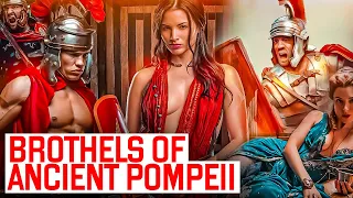 The Filthy Secrets of Pompeii's Biggest Brothel