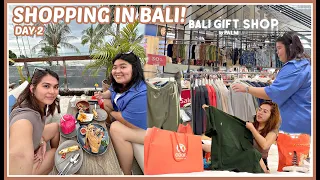 UBOS AGAD ANG BUDGET! NAPA-SHOPPING AGAD SA 2ND DAY! !I RichZigzVlogs