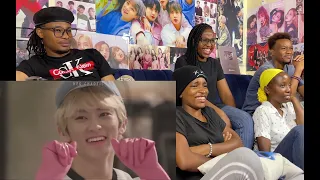 Mark Lee is the most extroverted introvert ever (REACTION)