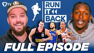 Nikola Jokić the BEST Player in the WORLD? 🌎 DeMar DeRozan JOINS & MORE! | Run It Back