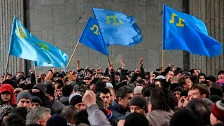 Крымские татары – вдали от Крыма