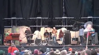 JJ Grey and Mofro - full set Phases of the Moon Fest. 9-12-14 Danville, IL SBD HD tripod