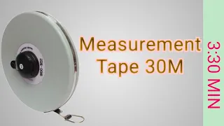 Celtic 30M Measurement Tape  (30 m) | Peculiar Reviews