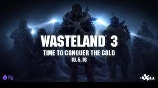 Wasteland 3. Топ 20 главных игр 2019 года.