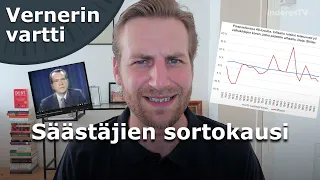 Säästäjien sortokausi