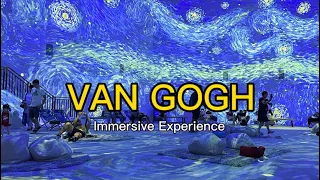 Van Gogh Immersive Experience 2023 | Singapore 🇸🇬|